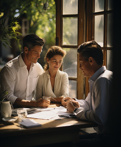 2_couple_consulting_financial_advisor