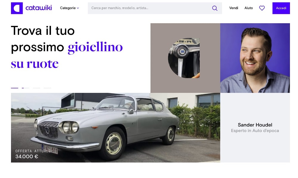 Catawiki – vale la pena partecipare ad aste sempre più popolari? Le tue opinioni