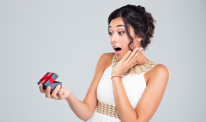 Le idee più popolari per fare regali dai più grandi siti di shopping