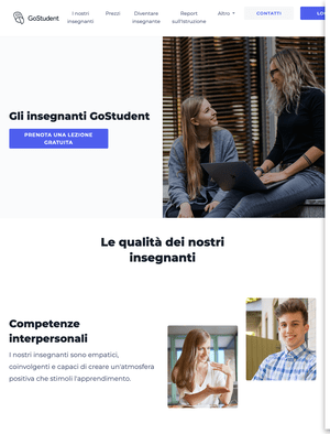 gostudent - i_nostri_insegnanti