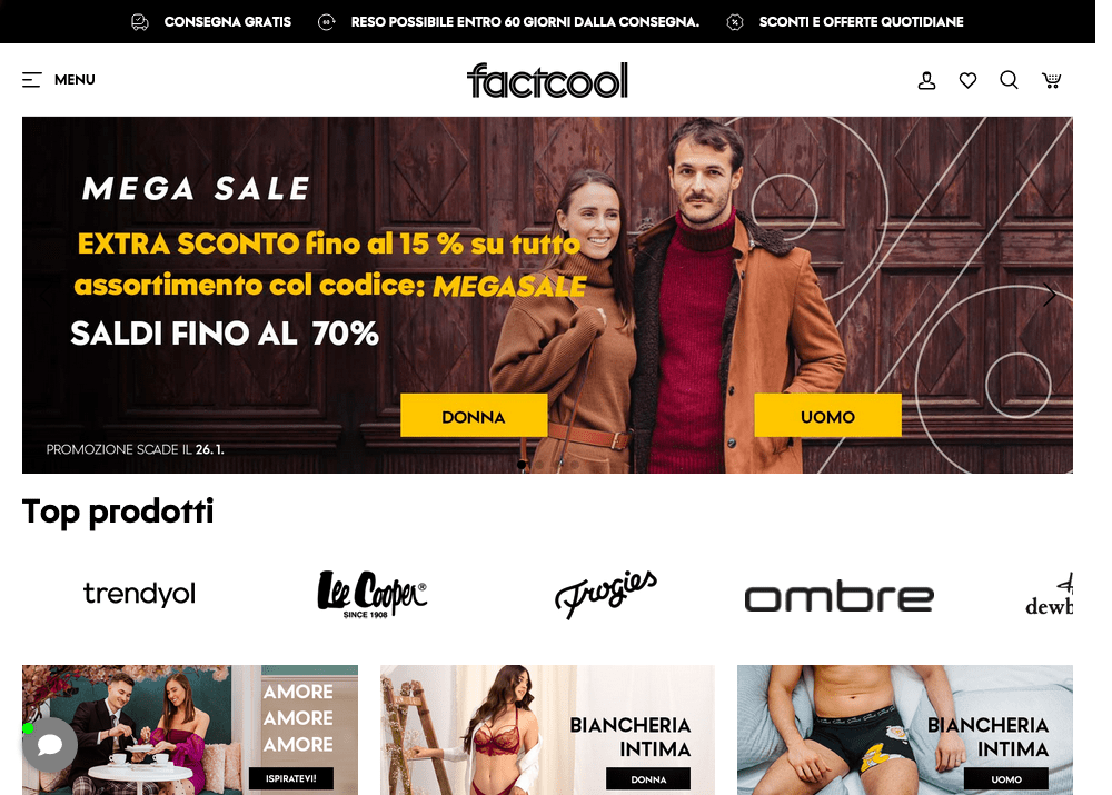 Factcool – opinioni cosa si ottiene davvero qui, lo sappiamo già.